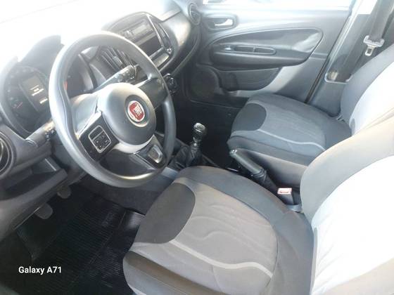 FIAT UNO 1.0 EVO WAY 8V FLEX 4P MANUAL FIAT UNO 1.0 EVO WAY 8V FLEX 4P MANUAL
